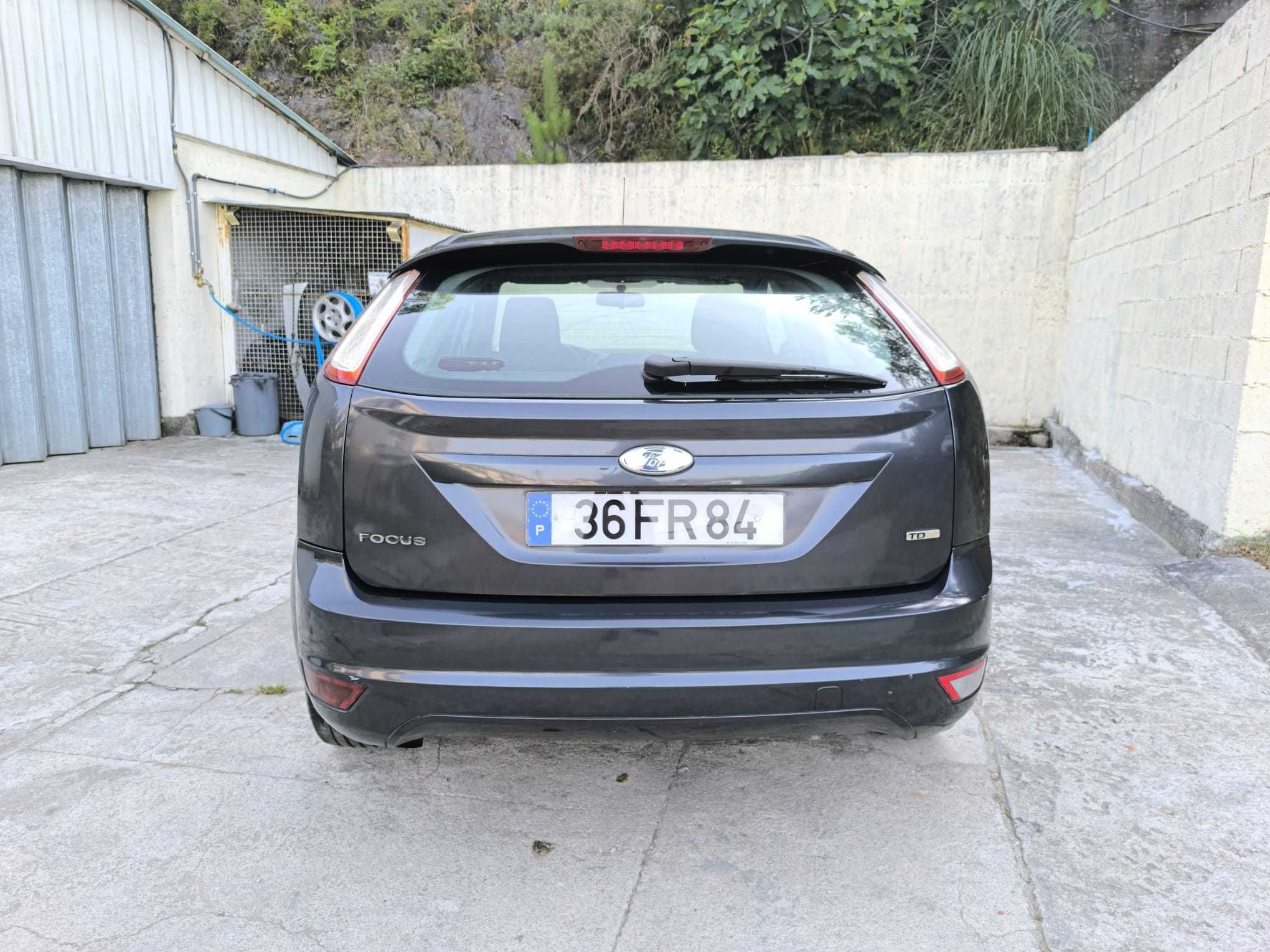 Ford Focus 1.6 TDCI