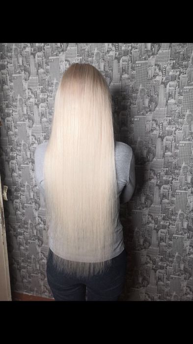 Нарощення натурального і біопротеїнового волосся Васильків