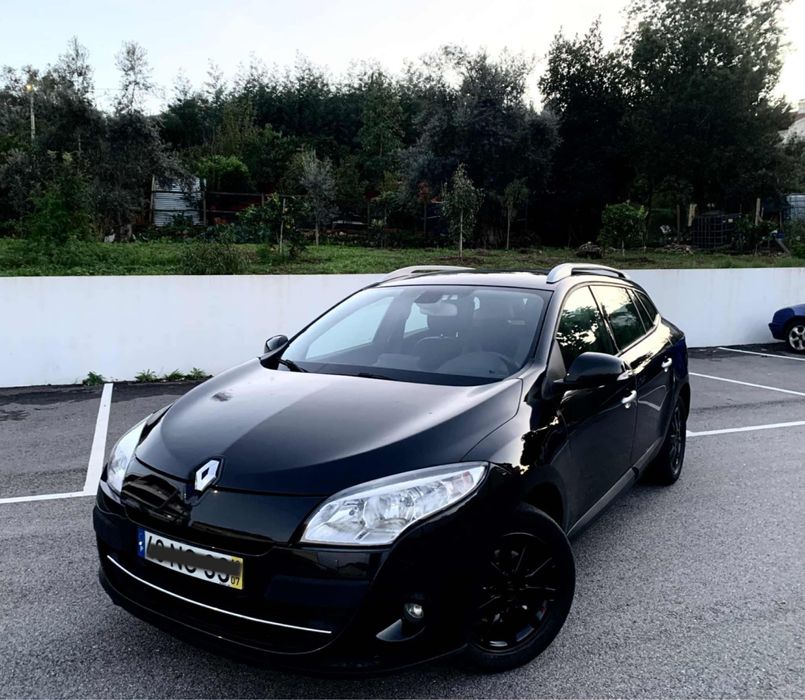 Renault megene 1.5 dci