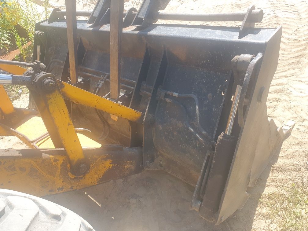 Łyżka Jcb 4cx krokodyl