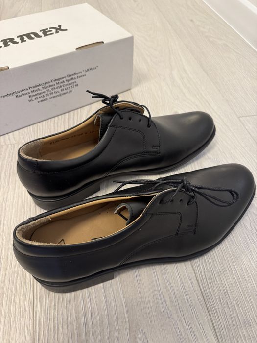 Buty wyjściowe wojskowe rozmiar 43