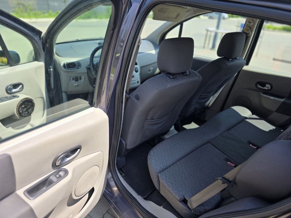 Renault Modus 1.4 GAZ