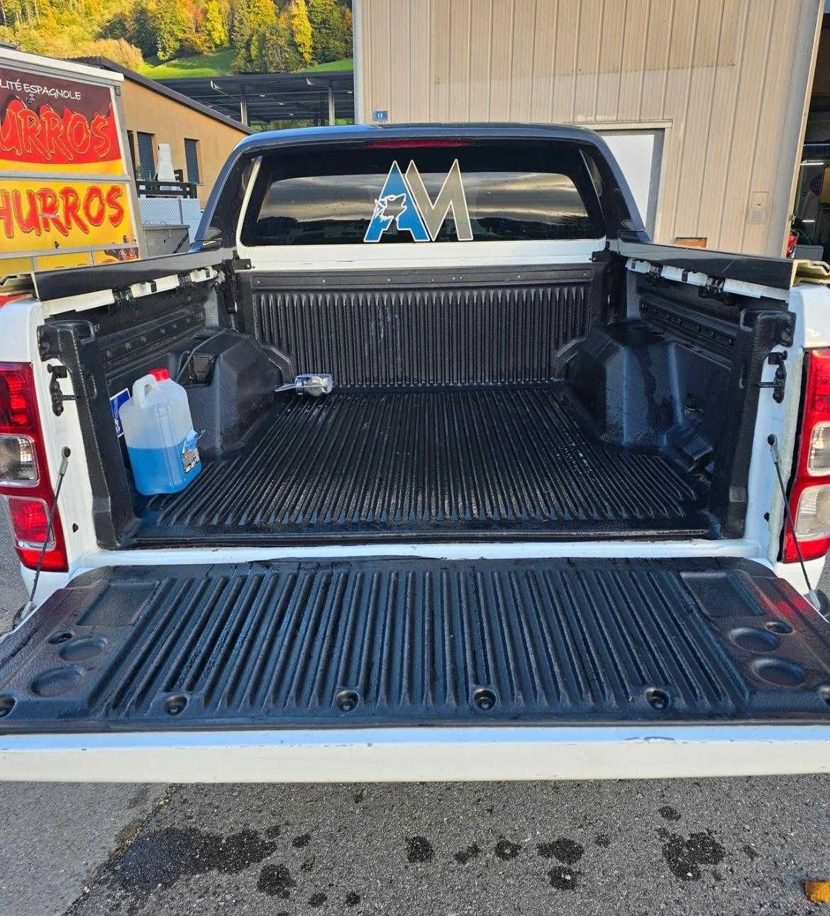 Ford Ranger limited 2.2