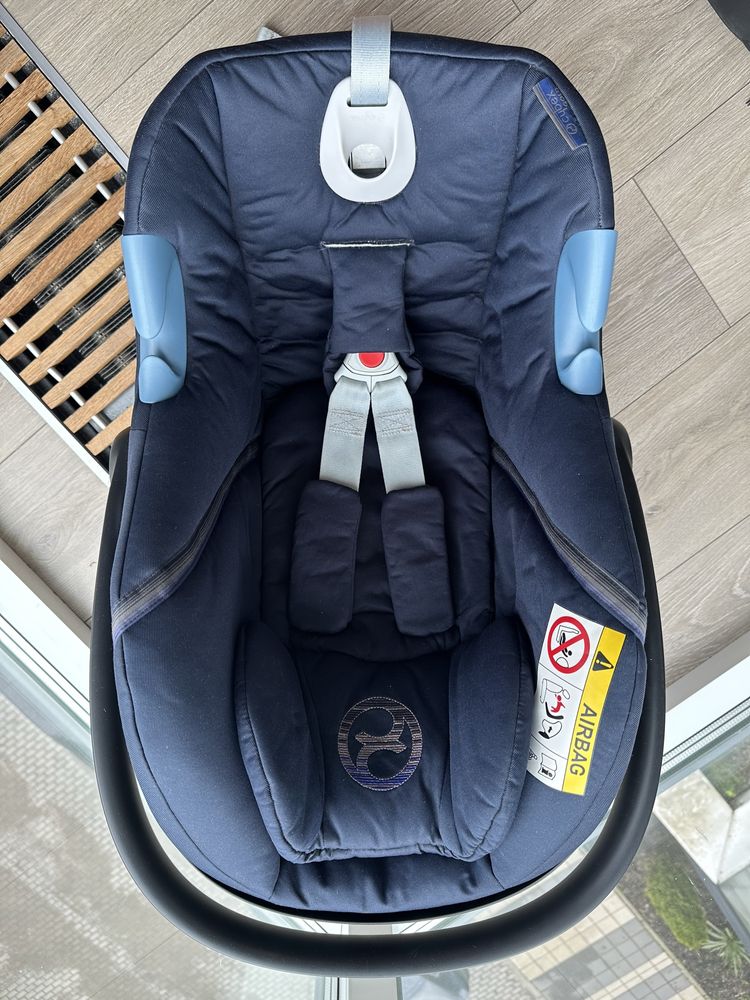 Автокрісло Cybex Aton M i-size