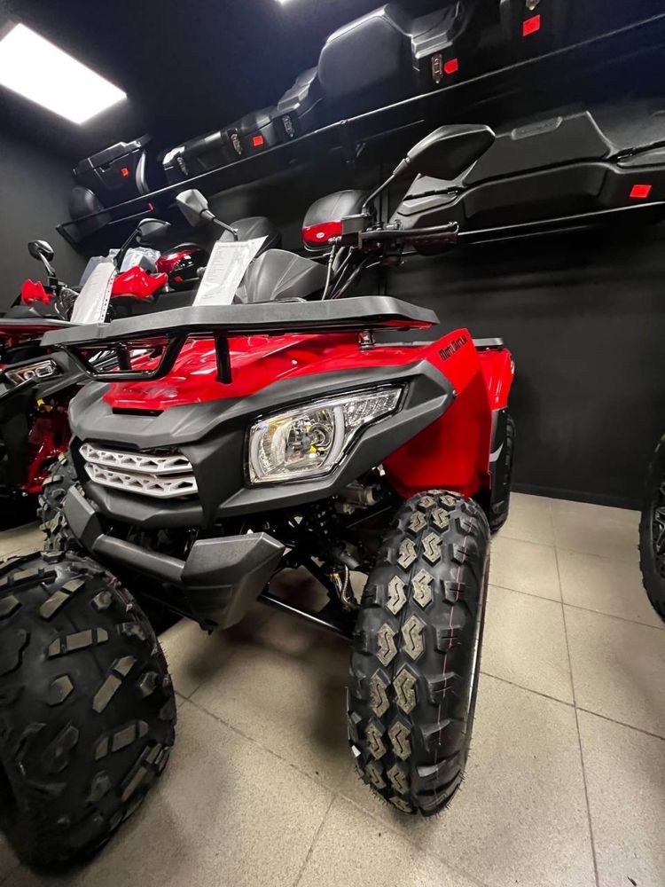 Квадроцикл LONCIN LX200 VIP TRACT 250