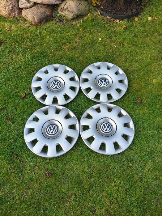 Kołpaki oryginalne VW "15"