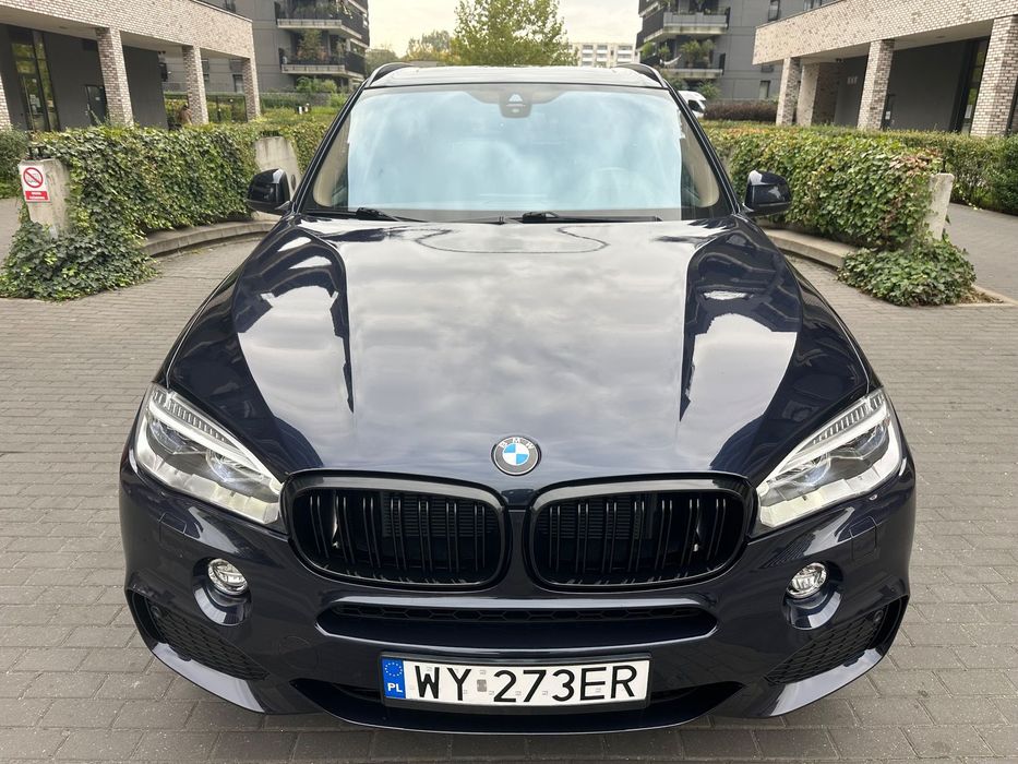 BMW X5 Bmw X5 F15 xDrive 35i M-Paket