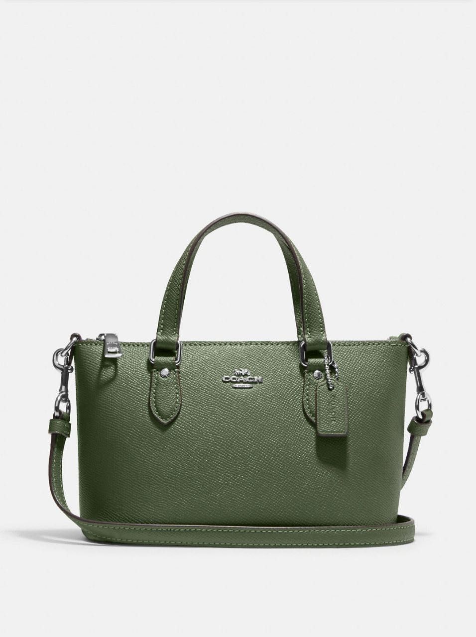 Жіноча сумка  Coach Tote small bag Оригінал