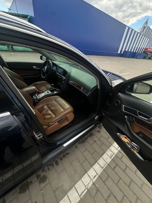 Audi a6c6 продаж
