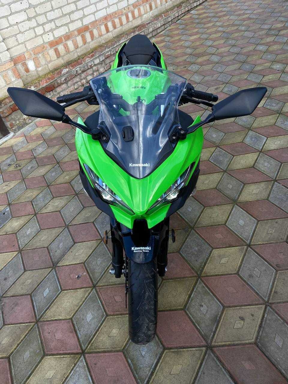 Kawasaki Ninja 400 2020