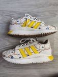 Buty sneakersy adidasy her ax8107