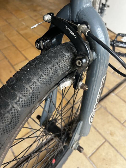 Bicicleta Bmx Berg 360°