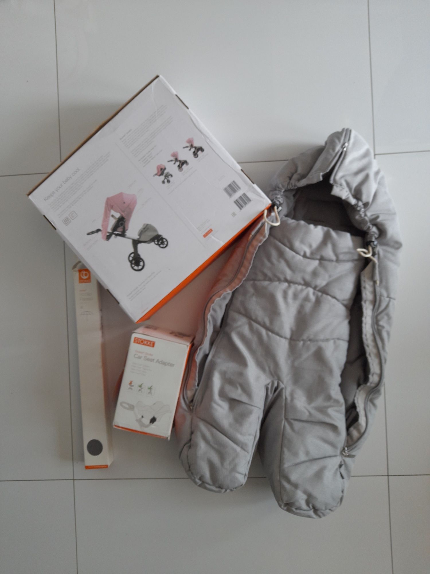 Stokke Xplory V5 2w1