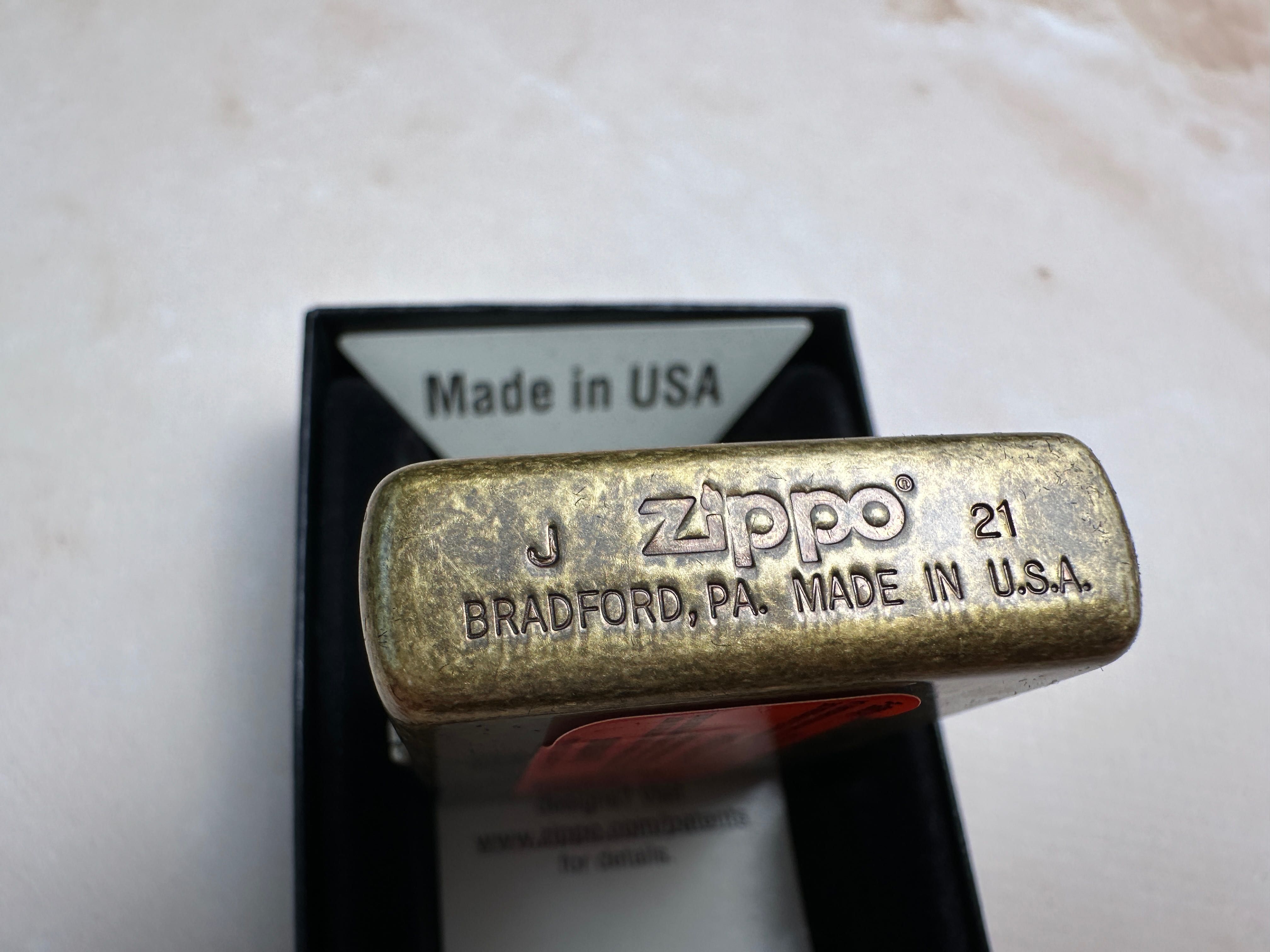 Новая зажигалка Zippo 29149 Tree of Life оригинал подарок