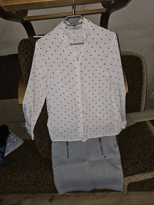 Zestaw Koszula+Spódnica