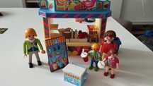 Playmobil zestaw stoisko z lodami
