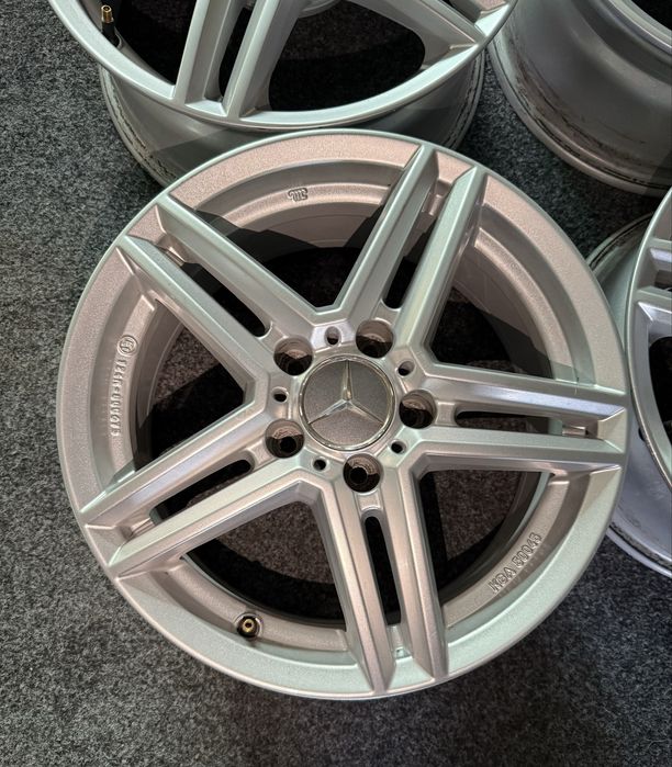 Диски R16 5/112 Mercedes E-Claas W211 W212 Vito C-claas R-Claas Skoda