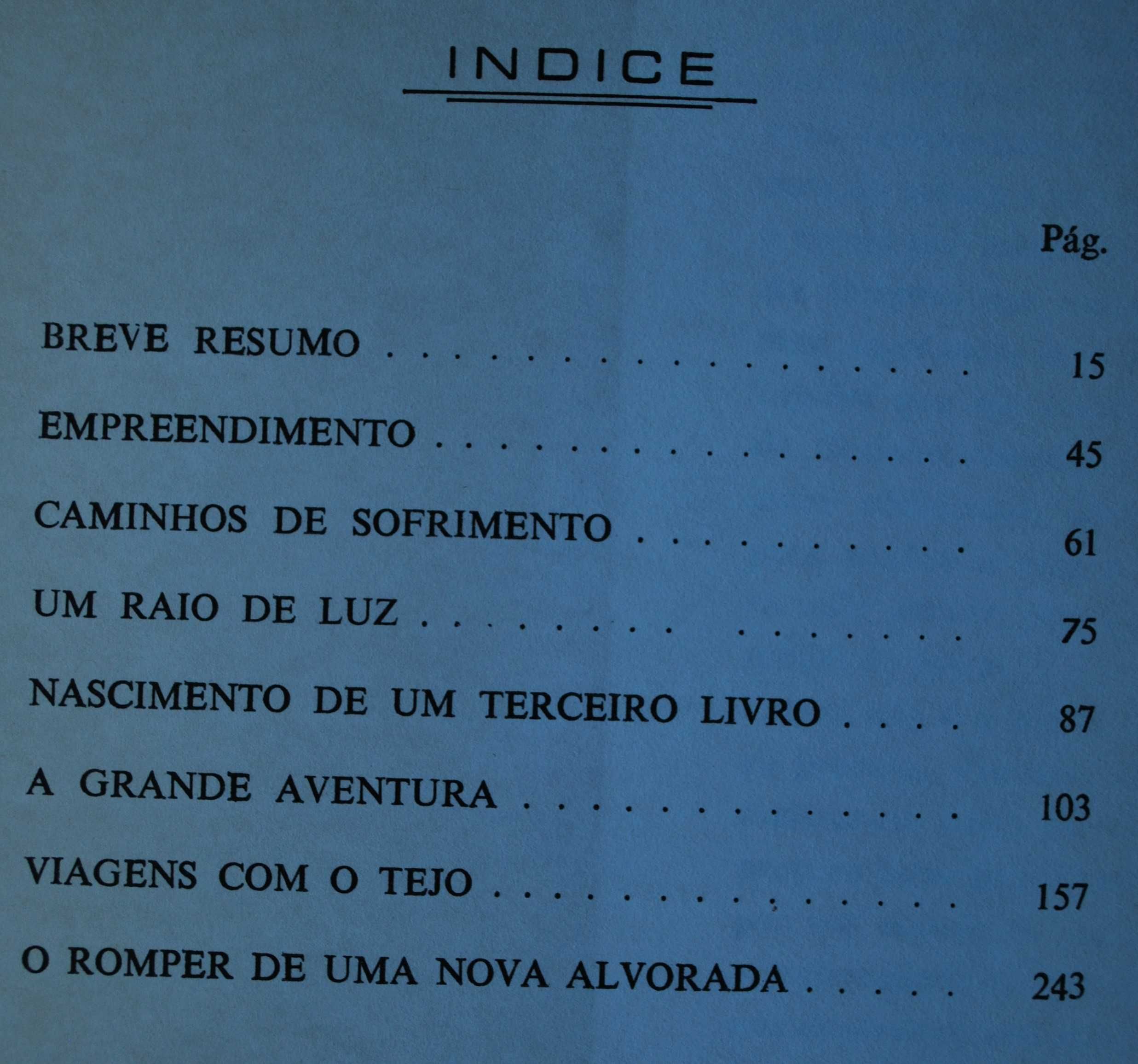 O Caminho da Aventura de Flávio Capuleto - 1º Edição Ano 1982