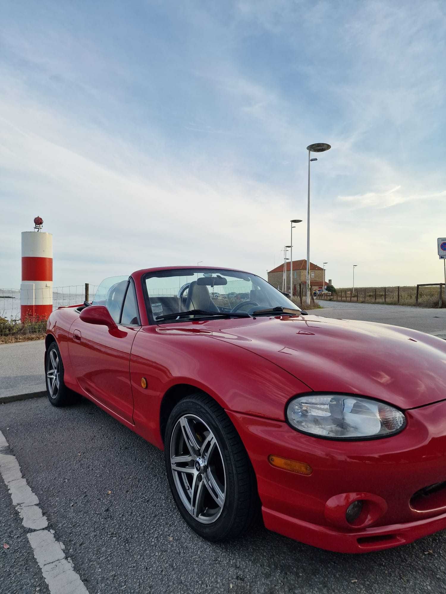 MAZDA MX5 NB 1999