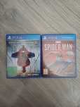 Spider-man gry ps4.