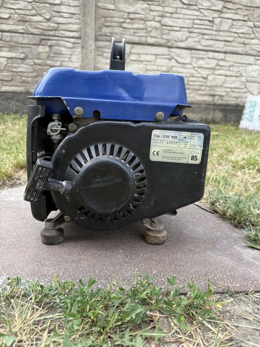 Генератор бензиновий 900Вт