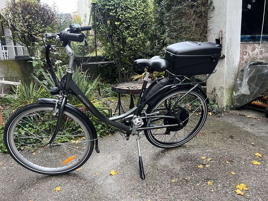 Електровелосипед