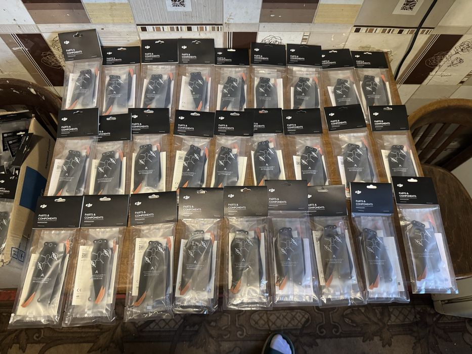 Оригінальні пропеллери Mavic 3 Enterprice,3T в наявності 0