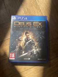 Deus Ex gra ps4 PlayStation 4