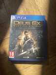 Deus Ex gra ps4 PlayStation 4