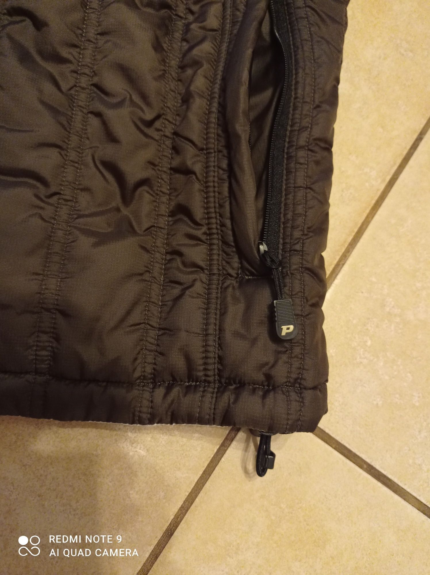 Kamizelka damska Peak Performance rozmiar M dwustronna