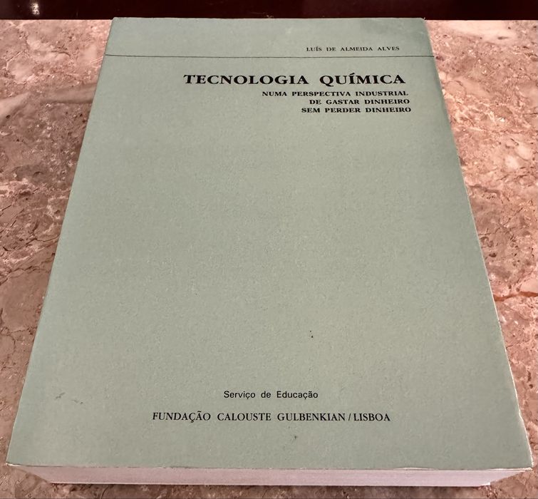 Tecnologia Química