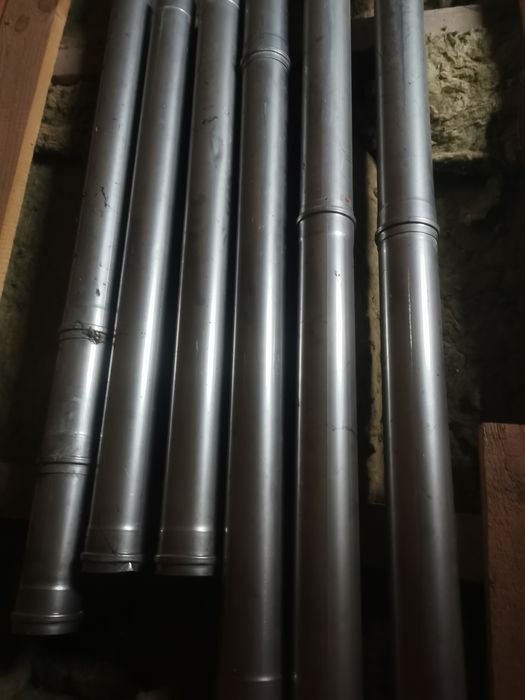 Rura kominowa, dymna, piecowa