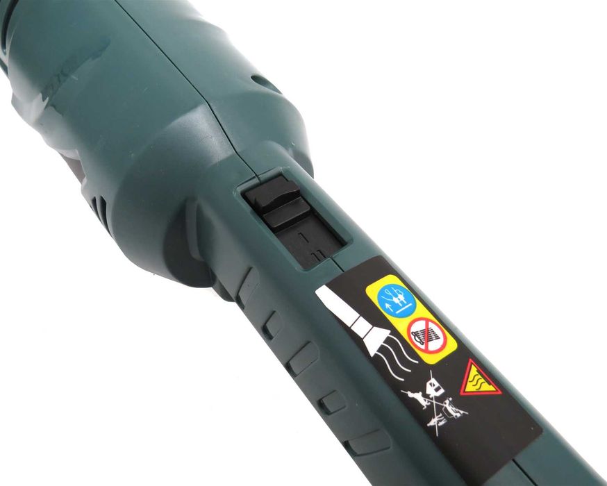 BASS POLSKA Palnik Opalarka Wypalarka Chwastów Dmuchawa Grill BP4880B