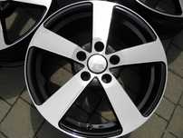 Felgi 17 Mitsubishi Outlander Mazda CX-30 6 Nissan Juke 5x114,3 ET40