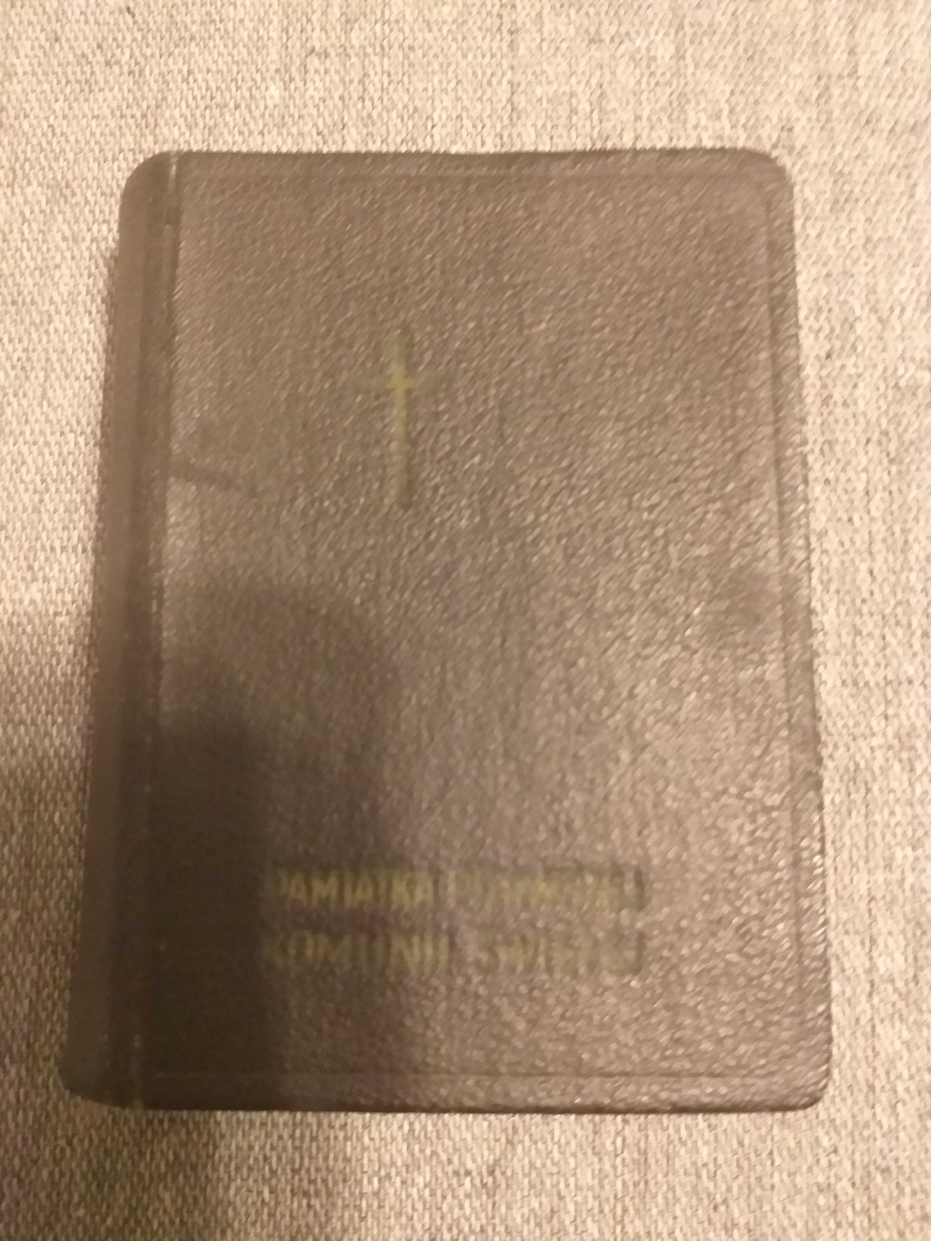 Jezus Malusieńki, Książeczka do nabożeństwa dla dzieci, 1956 r.