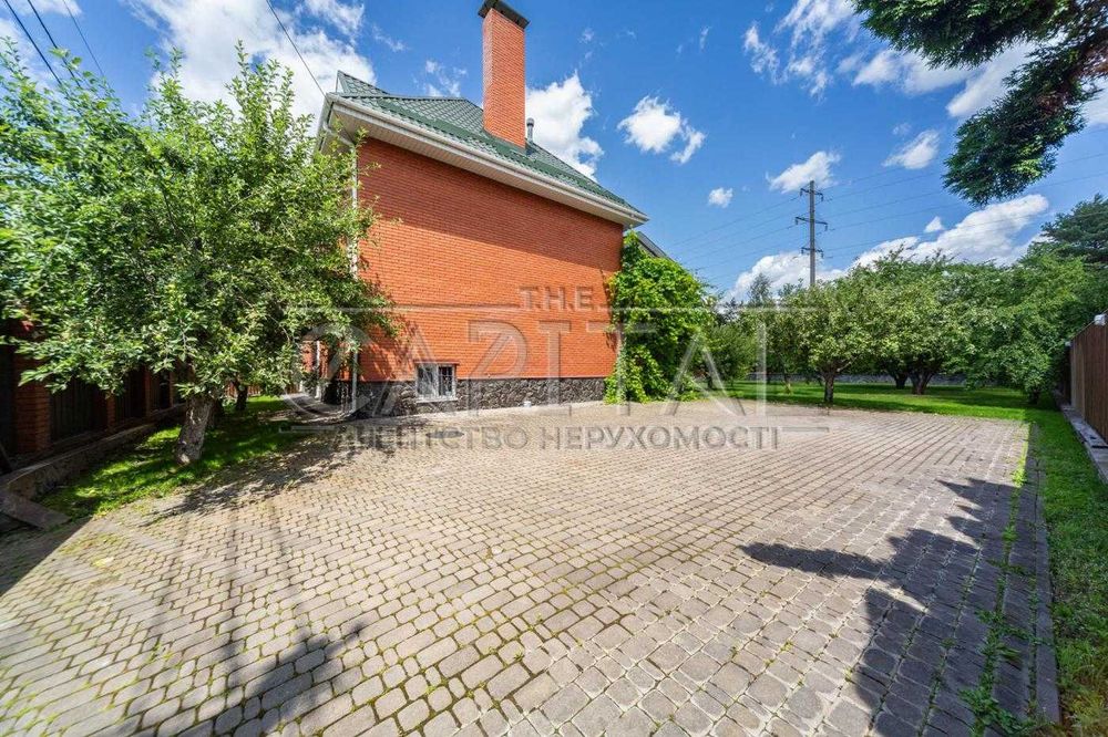 Продаж будинку КОЗИН Велика Дамба газ цоколь