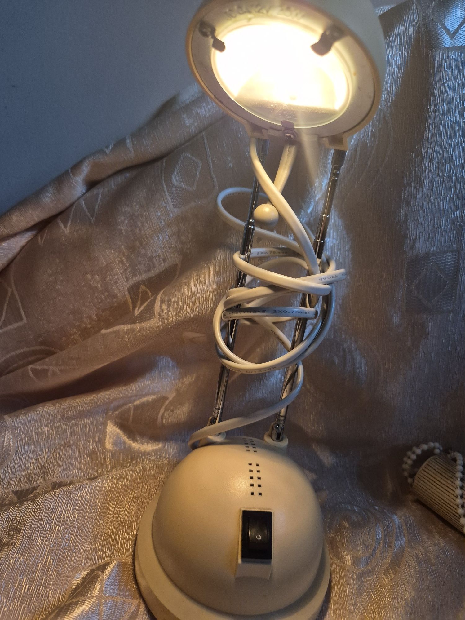 Lampka na biurko