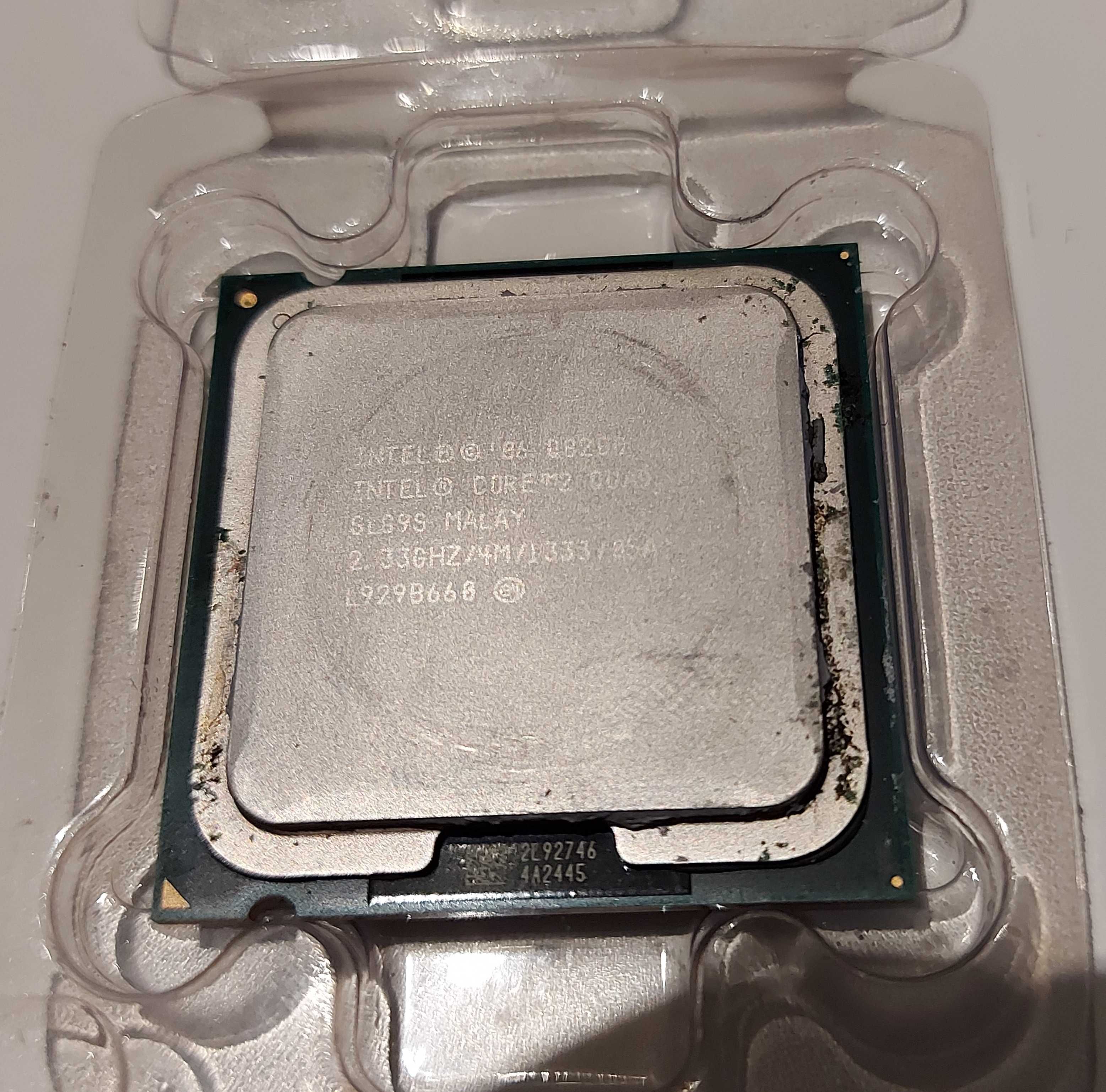 CPU Intel Q8200 + Cooler Intel Original -A funcionar perfeitamente