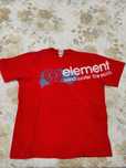 T-shirt Element tam. L em excelente estado