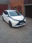 Toyota Aygo II 1,2 vvt ,82 ps dynamiczna.