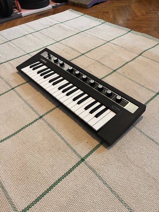 Yamaha Reface CP + Decksaver - Stan Idealny