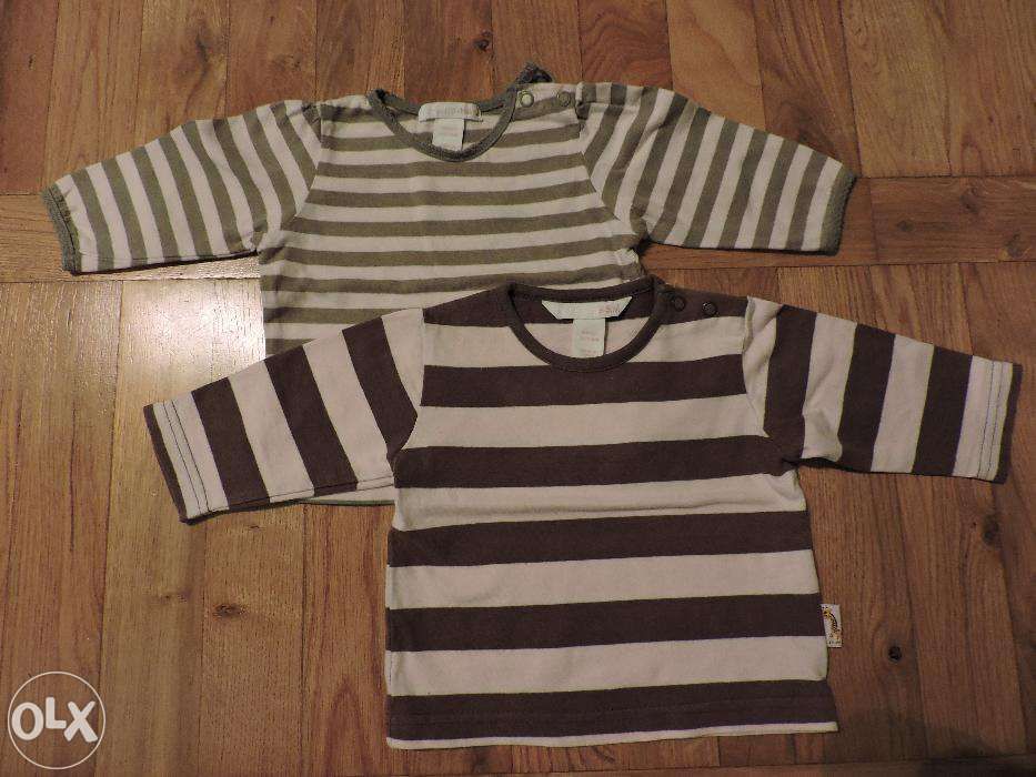 Ubranka H&M dla dziewczynki 0-6 miesięcy