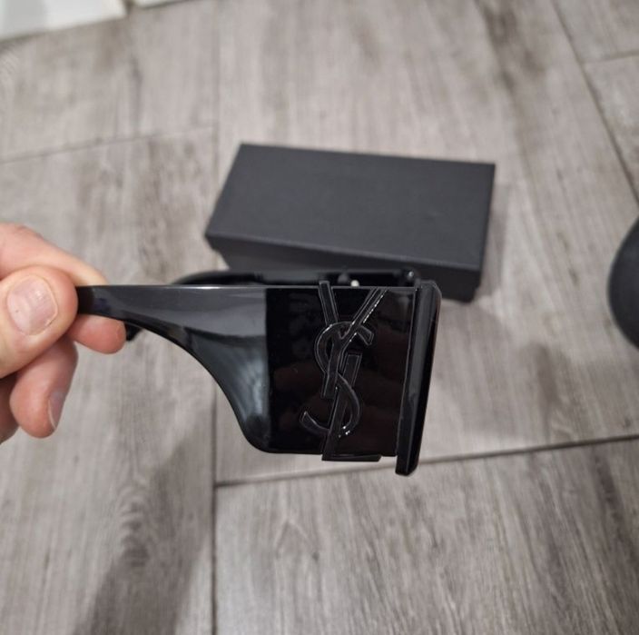 Saint Laurent okulary przeciwsłoneczne