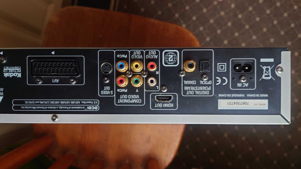 DVD-плеєр Denon 1940 - 1500 грн.