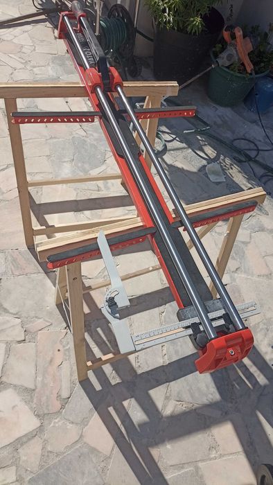 Máquina de cortar azulejos 120cm