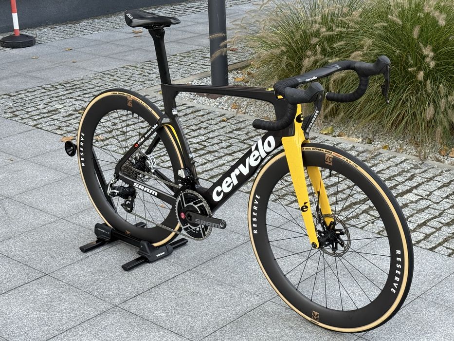 Cervelo S5 56 Sram Red Axs 12s E1