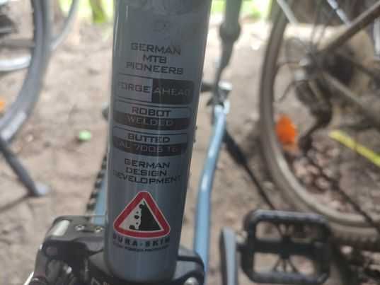 Centurion Backfire Fit 2