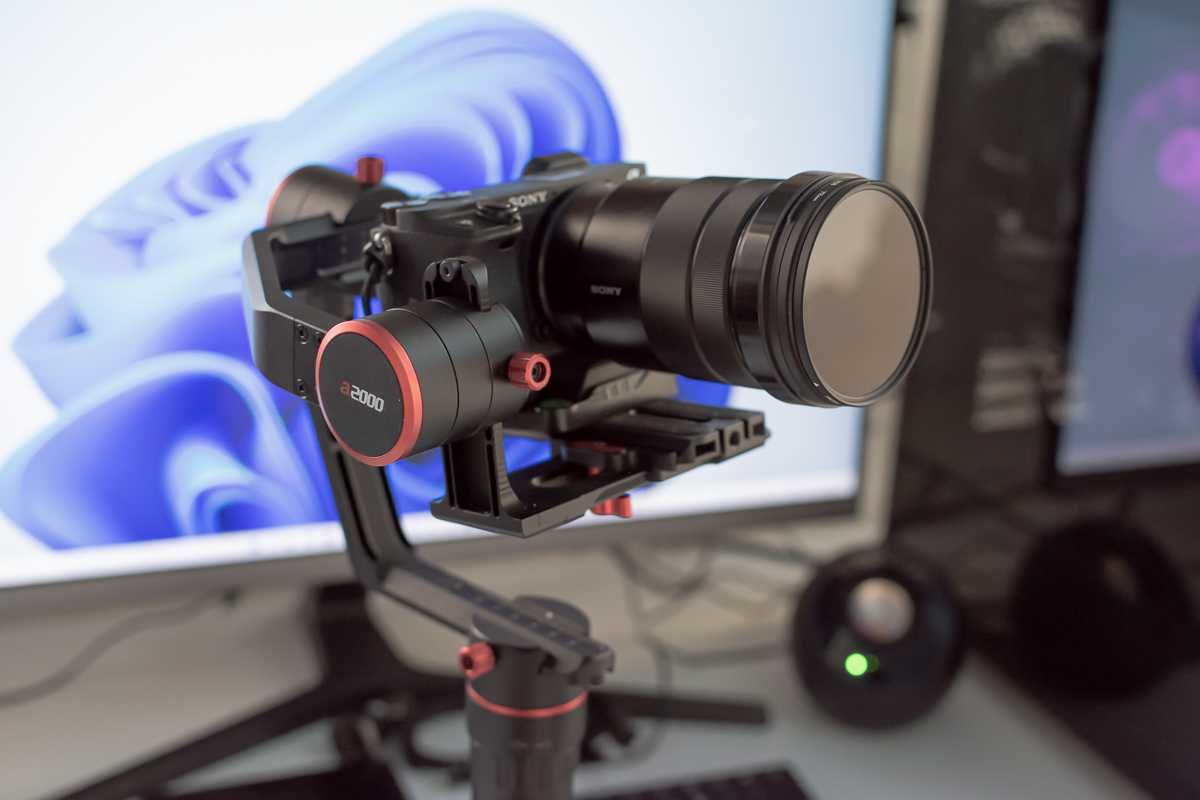 Gimbal Feiyutech A2000