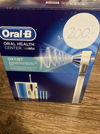 Oral -B health center Oxyjet