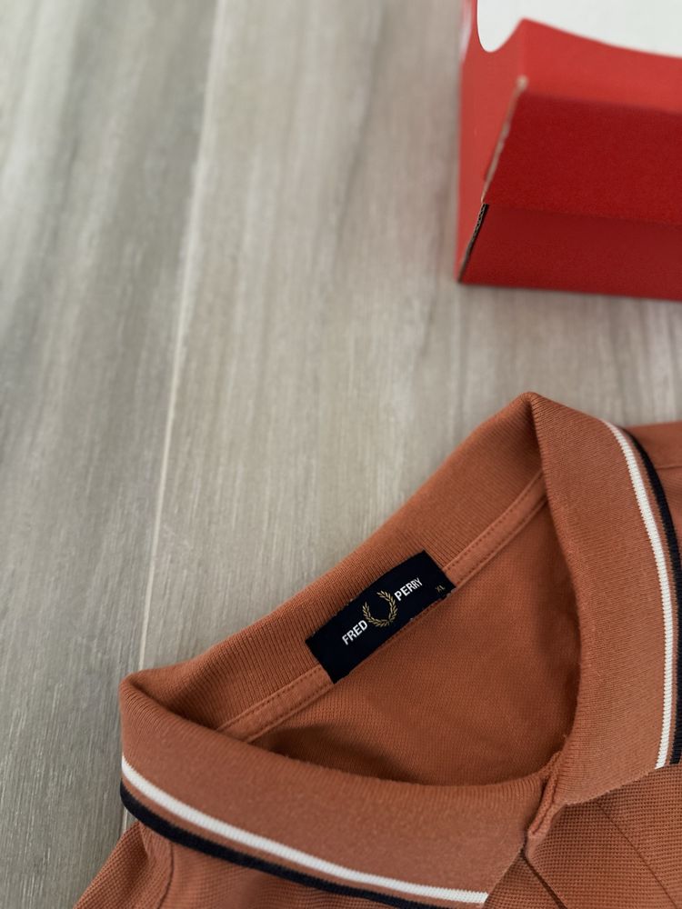 Футболка поло Fred Perry